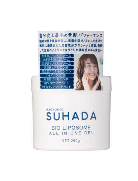 KOR JAPAN Suhada Bio Liposome All in One Gel Крем-гель с биолипосомами
