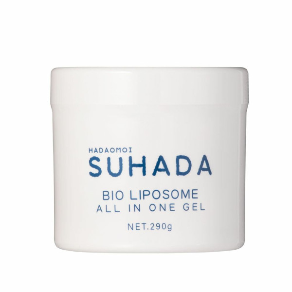 KOR JAPAN Suhada Bio Liposome All in One Gel Крем-гель с биолипосомами