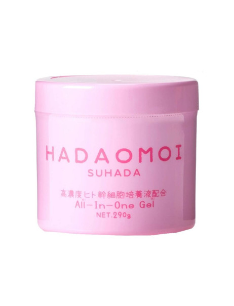 KOR JAPAN Hadaomoi All in One Gel Антивозрастной питательный крем-гель