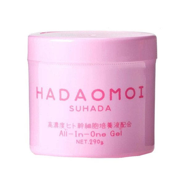 KOR JAPAN Hadaomoi All in One Gel Антивозрастной питательный крем-гель