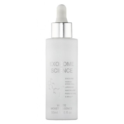 KOR JAPAN The Exosome White Moist Essence Осветляющая сыворотка с экзосомами
