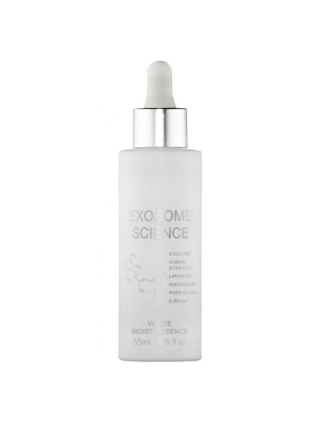 KOR JAPAN The Exosome White Moist Essence Осветляющая сыворотка с экзосомами