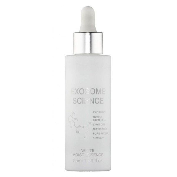 KOR JAPAN The Exosome White Moist Essence Осветляющая сыворотка с экзосомами