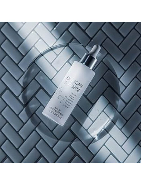 KOR JAPAN The Exosome White Moist Essence Осветляющая сыворотка с экзосомами