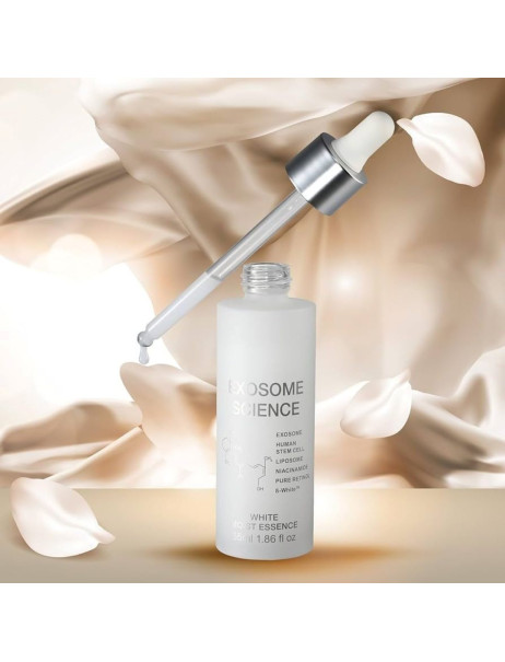 KOR JAPAN The Exosome White Moist Essence Осветляющая сыворотка с экзосомами