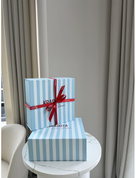 Krasota Christmas Box By Anna Yatsevska Новогодний подарочный бокс 2025/2026