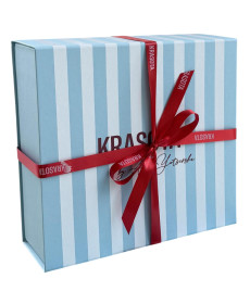 Krasota Christmas Box By Anna Yatsevska Новогодний подарочный бокс 2025/2026 - Написать отзыв