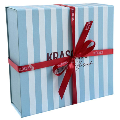 Krasota Christmas Box By Anna Yatsevska Новогодний подарочный бокс 2025/2026