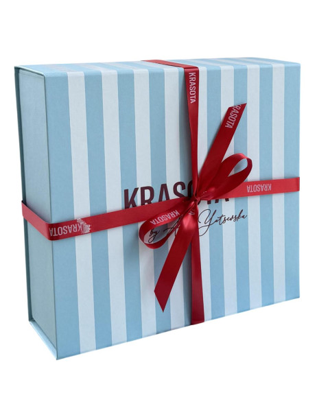 Krasota Christmas Box By Anna Yatsevska Новогодний подарочный бокс 2025/2026