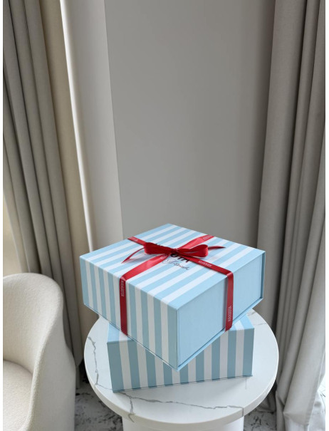 Krasota Christmas Box By Anna Yatsevska Новогодний подарочный бокс 2025/2026