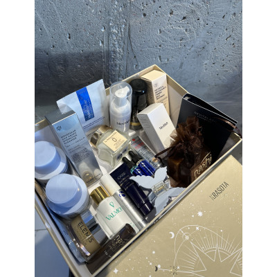 Krasota shop New Year Gift Box Новогодний подарочный бокс 2023/2024