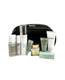 Krasota Spring Beauty Set limited edition (черная косметичка KRASOTA с наполнением) - Написать отзыв
