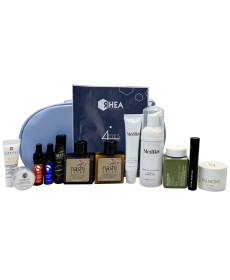 Krasota Spring Beauty Set limited edition (голубая косметичка KRASOTA с наполнением) - Написать отзыв