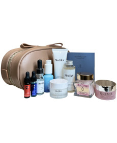 Krasota Spring Beauty Set limited edition (карамельная косметичка KRASOTA с наполнением) - Написать отзыв