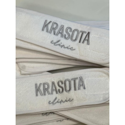 Krasota Clinic Косметична пов'язка для волосся