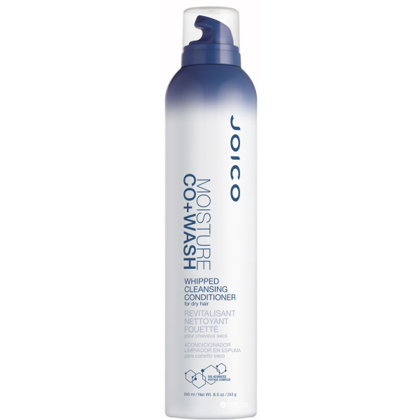 Joico Очищуючий кондиціонер для сухого волосся Co + Wash Moisture Whipped Cleansing Conditioner 