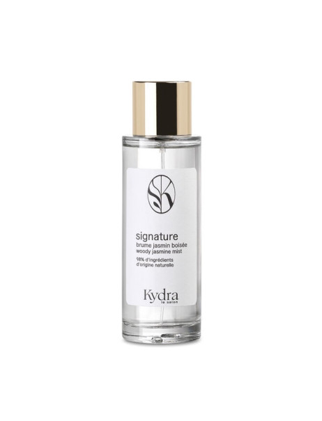 Kydra Signature Brume Parfumée Парфумований спрей з нотами фіги, жасмину та кедру