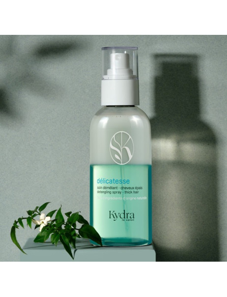 Kydra Delicatesse Soin Démélant Cheveux Epais Двофазний спрей без сіліконів для розплутування густого волосся