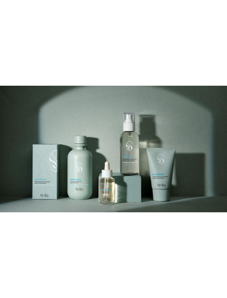 Kydra Delicatesse Soin Démélant Cheveux Fins Двофазний спрей для розплутування тонкого волосся