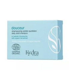 Kydra Solide Douceur Shampooing Ежедневный твердый шампунь с органическим экстрактом овса - Написать отзыв