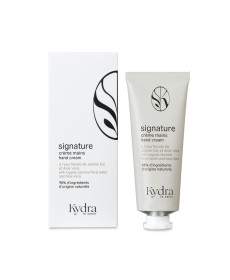 Kydra Signature Hand Cream Крем для рук с органической водой жасмина и алоэ вера - Написать отзыв