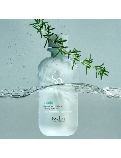 Kydra Purite Purifiant Shampooing Шампунь для бережного очищения жирной кожи головы