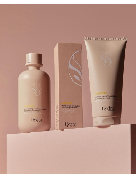 Kydra Sublime Shampooing Haute Hydratation Ультра-зволожуючий шампунь