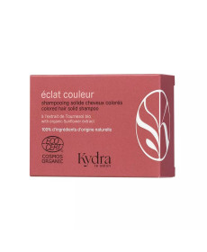 Kydra Eclat Couleur Solide Shampooing Твердый шампунь для окрашенных волос с органическим экстрактом подсолнечника - Написать отзыв