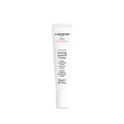 La Biosthetique Methode Sensitive Purifying Dandruff Peeling Очищающий пилинг против перхоти