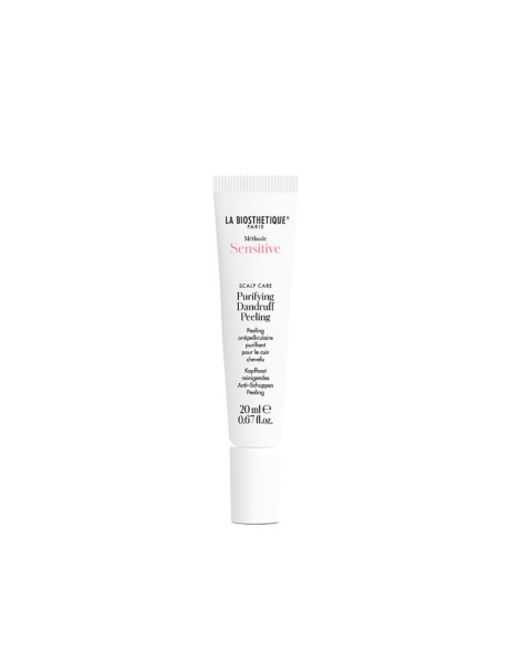 La Biosthetique Methode Sensitive Purifying Dandruff Peeling Очищающий пилинг против перхоти