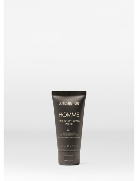 La Biosthetique Homme Hair Beard Body Wash Гель для тіла, волосся і бороди