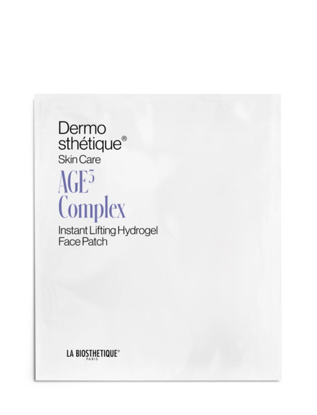La Biosthetique Dermosthetique Age 3 Complex Instant Lifting Hydrogel Face Patch Маска для обличчя охолоджуюча гідрогелева
