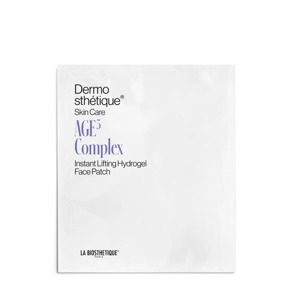 La Biosthetique Dermosthetique Age 3 Complex Instant Lifting Hydrogel Face Patch Маска для обличчя охолоджуюча гідрогелева