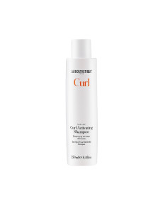 La Biosthetique Curl Activating Shampoo Шампунь-догляд для активізації кучерявого волосся - Написати відгук