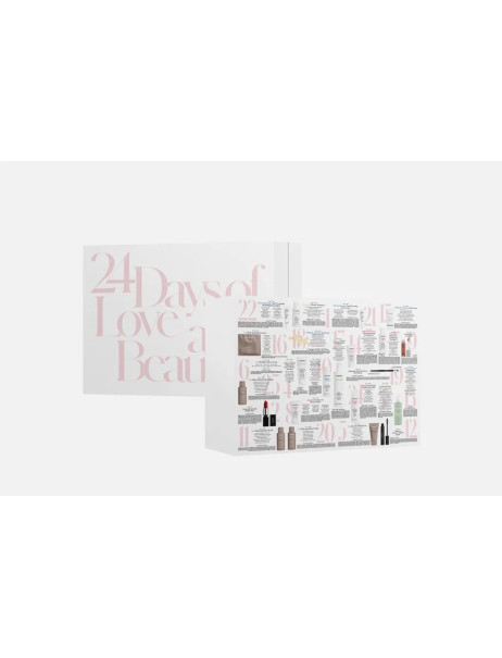 Адвент-календар 24 Days of Love and Beauty від La Biosthetique