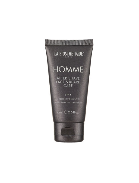 La Biosthetique Homme After Shave Face & Beard Care Емульсія після гоління для обличчя та бороди