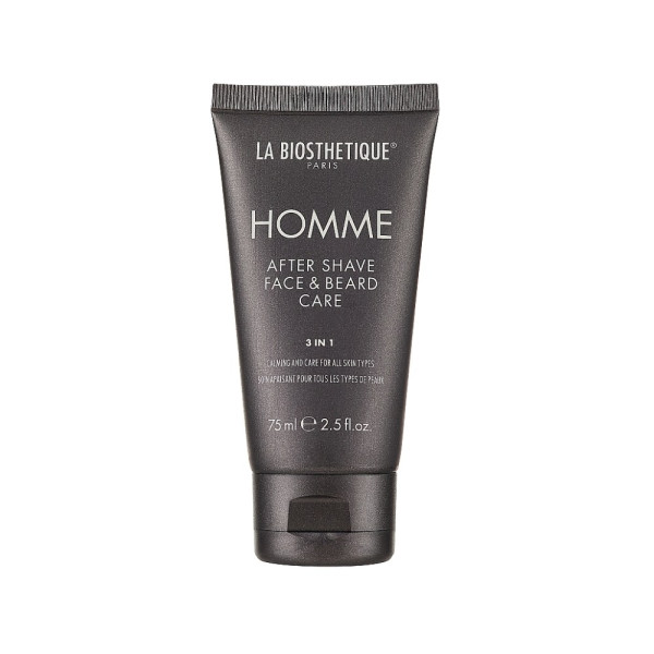 La Biosthetique Homme After Shave Face & Beard Care Емульсія після гоління для обличчя та бороди