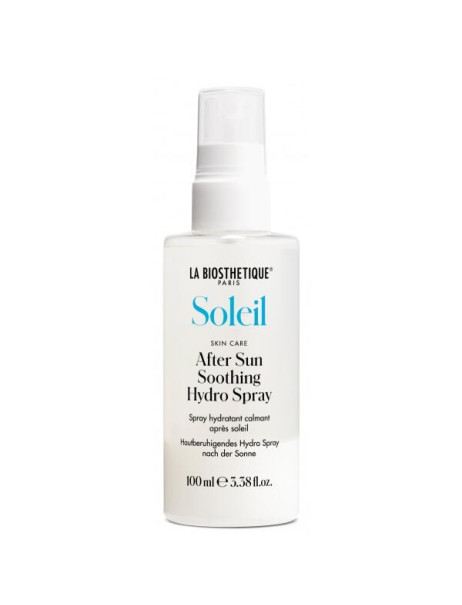 La Biosthetique Soleil After Sun Soothing Hydro Spray Успокаивающий спрей для кожи после загара