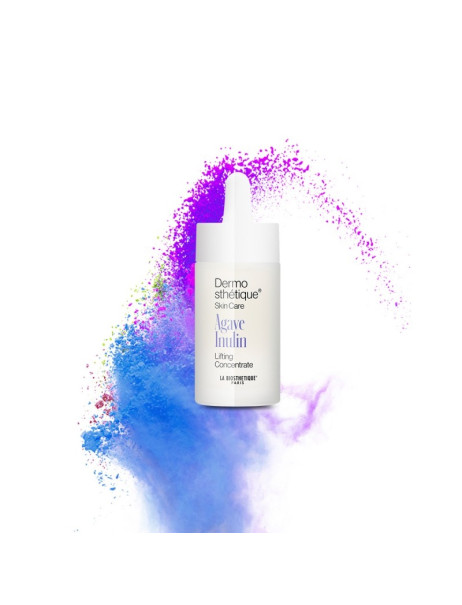 La Biosthetique Dermosthetique Agave Inulin Lifting Concentrate Гідроконцентрат інуліна агави з ефектом ліфтингу