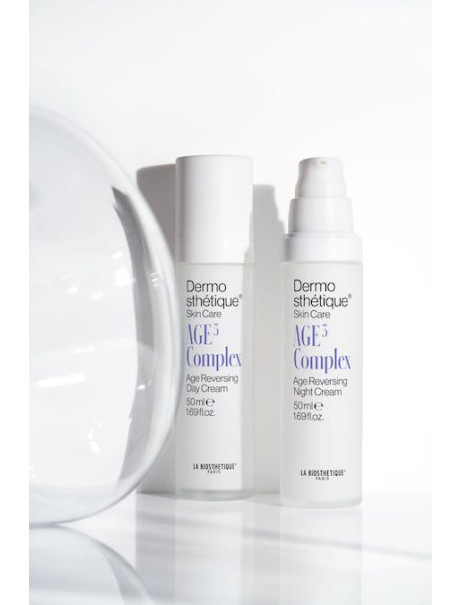 La Biosthetique Dermosthetique AGE 3 Complex Age Reversing Day Cream Антивозрастной дневной крем против морщин