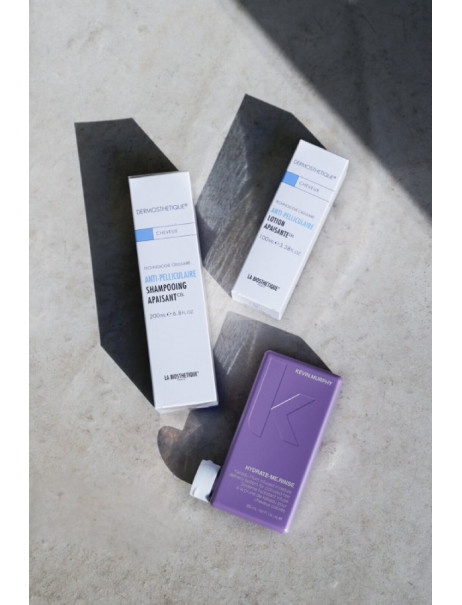 La Biosthetique Dermosthetique Shampooing Apaisant Шампунь проти лупи для чутливої шкіри