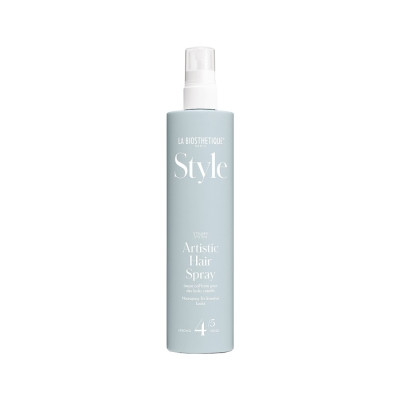 La Biosthetique Style Artistic Hair Spray Лак неаэрозольный с сильной степенью фиксации