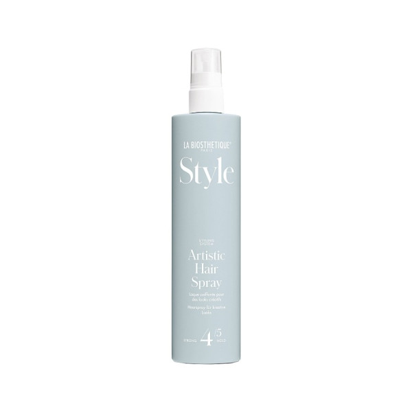 La Biosthetique Style Artistic Hair Spray Лак неаэрозольный с сильной степенью фиксации