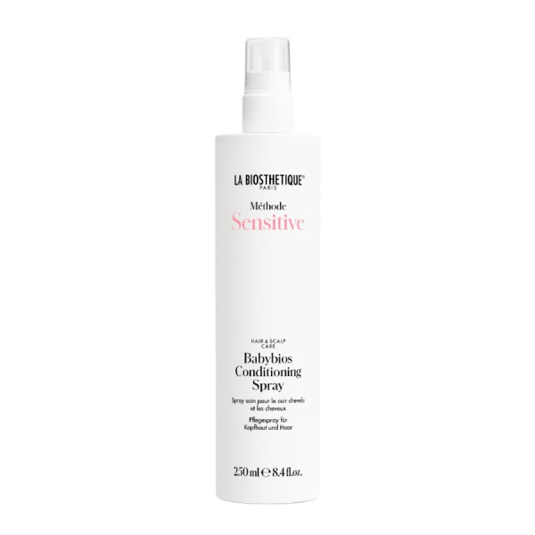 La Biosthetique Methode Sensitive Babybios Conditiong Spray Лосьйон-догляд за волоссям та шкірою голови