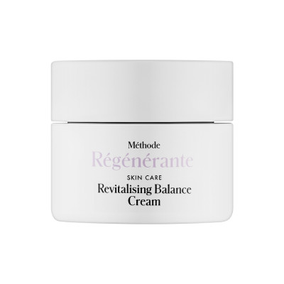 La Biosthetique Methode Regenerante Revitalising Balance Cream Ревитализирующий балансирующий крем для лица