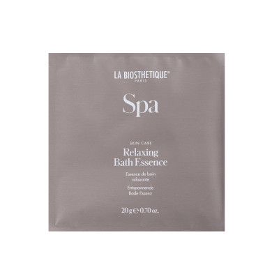 La Biosthetique Spa Relaxing Bath Essence Розслаблююча есенція для ванни