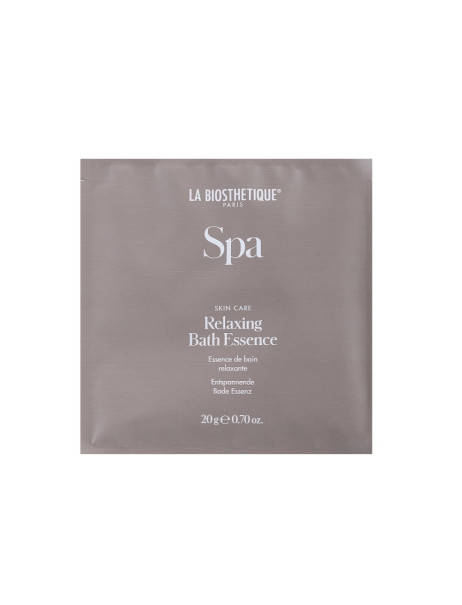 La Biosthetique Spa Relaxing Bath Essence Расслабляющая эссенция для ванной