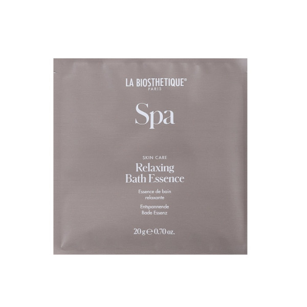 La Biosthetique Spa Relaxing Bath Essence Расслабляющая эссенция для ванной