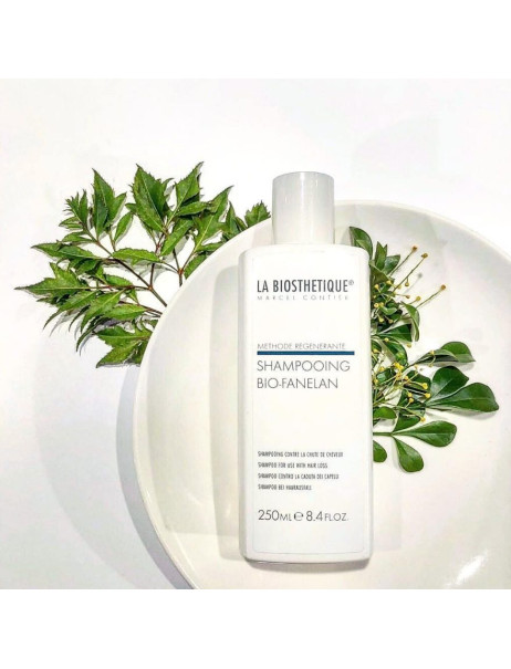 La Biosthetique Methode Regenerante Shampooing Bio-Fanelan Шампунь очищуючий, що перешкоджає випадінню волосся