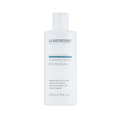 La Biosthetique Methode Regenerante Shampooing Bio-Fanelan Шампунь очищуючий, що перешкоджає випадінню волосся
